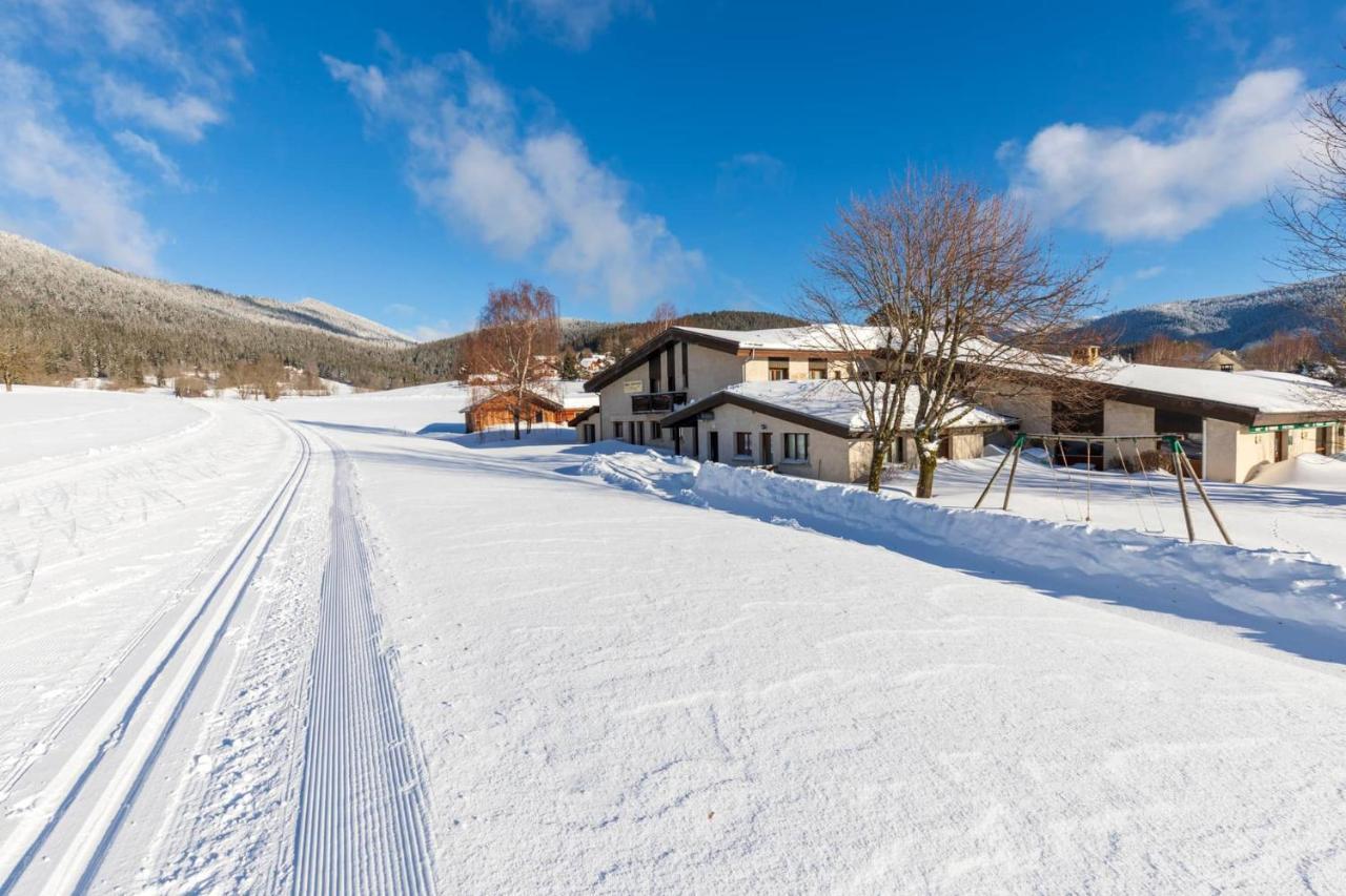 Logis Le Vernay Autrans-Meaudre-en-Vercors Eksteriør billede