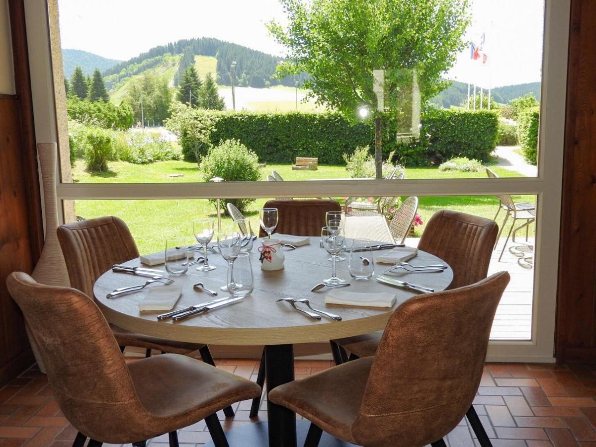 Logis Le Vernay Autrans-Meaudre-en-Vercors Eksteriør billede